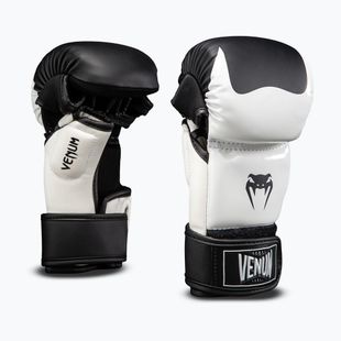 Sparringkesztyűk Venum Attack 2.0 Sparring black/white