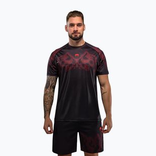 Férfi póló Venum Spectre Dry-Tech black/red
