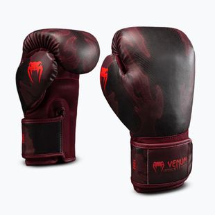 Bokszkesztyűk Venum Spectre Boxing black/red