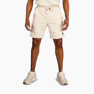Férfi rövidnadrág Venum Contender Fleece Cotton Off White