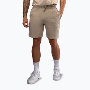 Férfi rövidnadrág Venum Giant 3D Cotton Beige