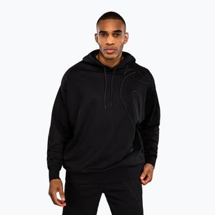 Pulóver Venum Giant 3D Hoodie black
