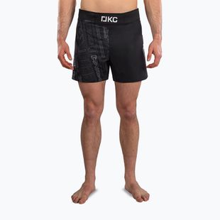 Edző rövidnadrágok Venum Karate Combat black/grey