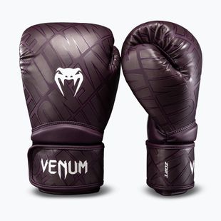 Bokszkesztyűk Venum Contender 1.5 XT 3D Boxing dark purple