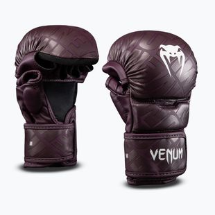 Sparringkesztyűk Venum Contender 1.5 XT 3D Sparring dark purple