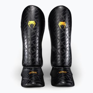Sípcsontvédők Venum Contender 1.5 XT 3D Shin black/gold