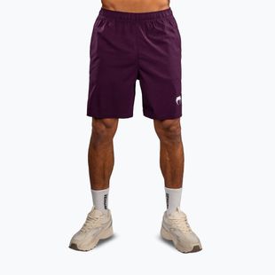 Férfi edző rövidnadrág Venum Contender Training dark purple/white