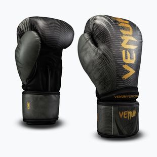 Bokszkesztyűk Venum Galactic 3.0 Boxing black/gold
