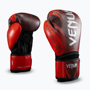 Bokszkesztyűk Venum Galactic 3.0 Boxing red/silver