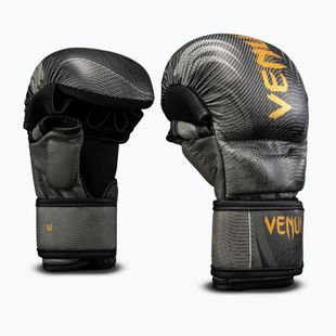 Sparringkesztyűk Venum Galactic 3.0 Sparring black/gold