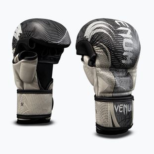 Sparringkesztyűk Venum Galactic 3.0 Sparring off white/black