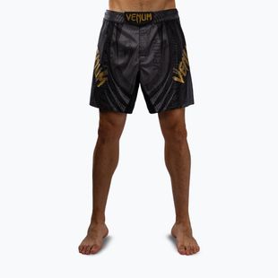 Férfi edző rövidnadrág Venum Galactic 3.0 Fight black/gold