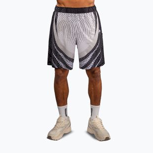 Férfi edző rövidnadrág Venum Galactic 3.0 Training off white/black