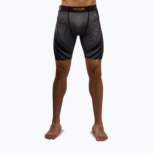 Férfi edző rövidnadrág Venum Galactic 3.0 Vale Tudo black/gold