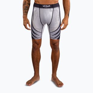 Férfi edző rövidnadrág Venum Galactic 3.0 Vale Tudo off white/black