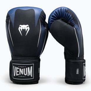 Bokszkesztyűk Venum G-Core Boxing navy blue/white