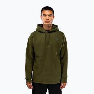 Férfi pulóver Venum Divide Winter Hoodie khaki