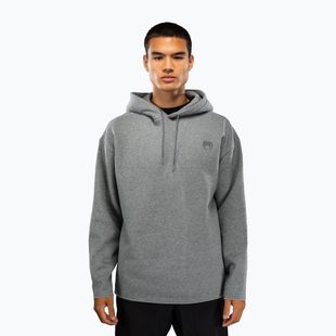 Férfi pulóver Venum Divide Winter Hoodie heather grey