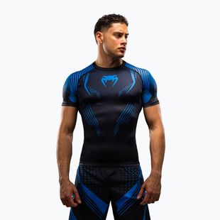 Férfi rashguard Venum No-Gi 6.0 Rashguard black/blue