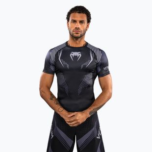 Férfi rashguard Venum No-Gi 6.0 Rashguard black/grey