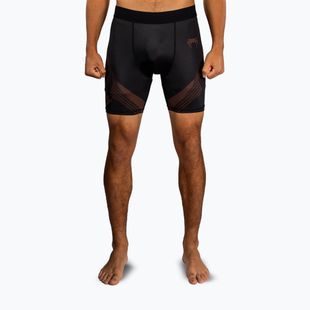 Férfi edző rövidnadrág Venum No-Gi 6.0 Vale Tudo black/brown