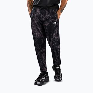 Férfi edzőnadrág Venum Rage & Workout Joggers black/grey