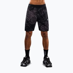 Férfi edző rövidnadrág Venum Rage & Workout Training black/grey