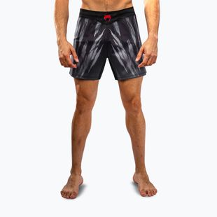 Férfi edző rövidnadrág Venum Demon Fight black/grey