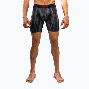 Férfi edző rövidnadrág Venum Demon Vale Tudo black/grey