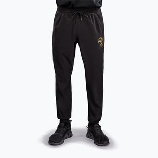 Férfi edzőnadrág Venum x Mike Tyson Tiger Joggers black/gold