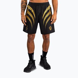 Férfi edző rövidnadrág Venum x Mike Tyson Tiger Training black/gold