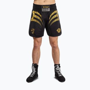 Férfi edző rövidnadrág Venum x Mike Tyson Tiger black/gold