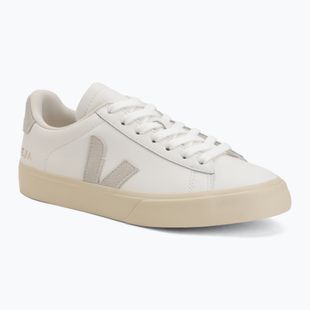 Női cipők VEJA Campo Leather extra white/natural suede