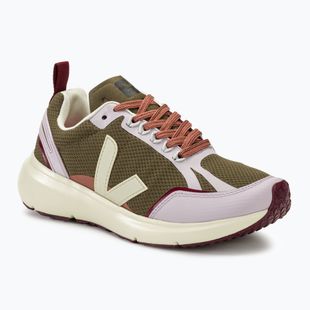 VEJA Condor 2 Alveomesh khaki/pierre/parme női futócipő