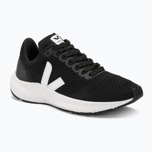 VEJA Marlin V-Knit black/white női futócipő fekete/fehér