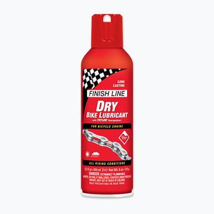 Láncolaj Uszonyish Line Dry Lube BN Ceramic aerozol 240 ml