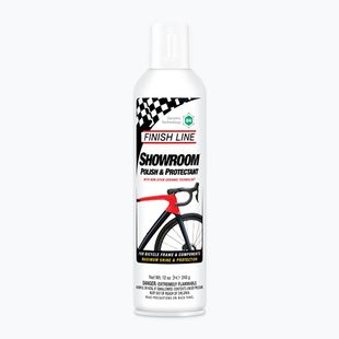 Kerékpár karbantartó szer Finish Line Showroom BN Ceramic aerozol 325 ml