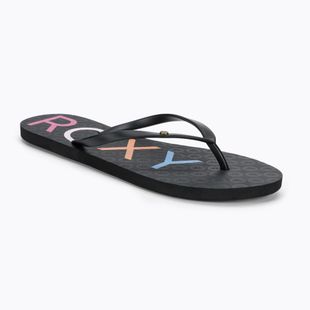 Női flip flopok ROXY Sandy III 2021 black multi