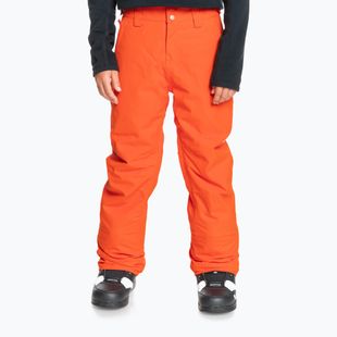 Gyerek Quiksilver Estate narancssárga snowboard nadrág EQBTP03033