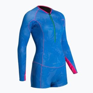 Női búvárruha ROXY 1.5 Popsurf FZ LS SP QLCK 2021 blue