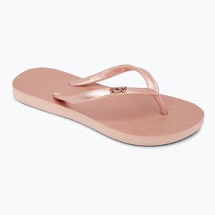 Gyerek flip-flopok ROXY Viva VI rose gold