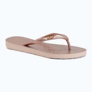 Gyerek flip-flopok ROXY Viva VI rose gold