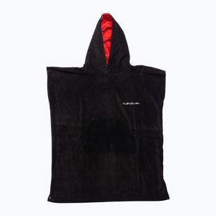 Quiksilver Hoody gyerek poncsó fekete
