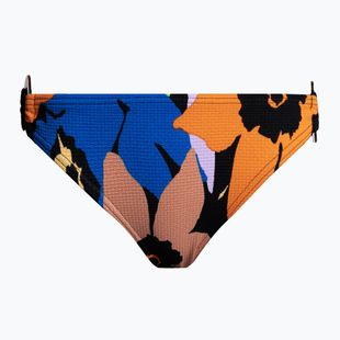 Fürdőruha alsó ROXY Color Jam 2021 anthracite flower jammin