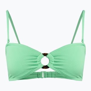 Fürdőruha felső ROXY Color Jam Bandeau 2021 absinthe green