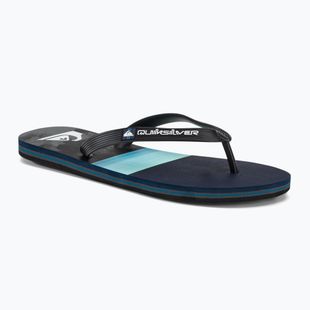 Quiksilver Molokai Panel férfi flip flop tengerészkék AQYL101263-XBBS