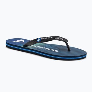 Férfi flip flopok Quiksilver Molokai Massive blue