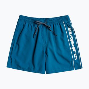 Quiksilver Everyday Vert Volley 16" férfi úszónadrág kék EQYJV03987-BSG0