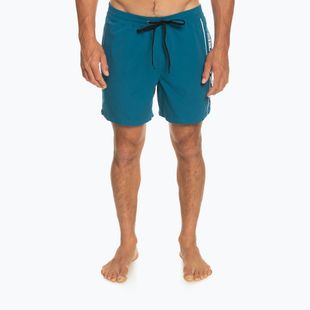 Quiksilver Everyday Vert Volley 16" férfi úszónadrág kék EQYJV03987-BSG0