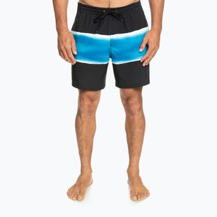 Quiksilver férfi Surfsilk Air-Brush Volley 17" úszónadrág fekete EQYJV04011